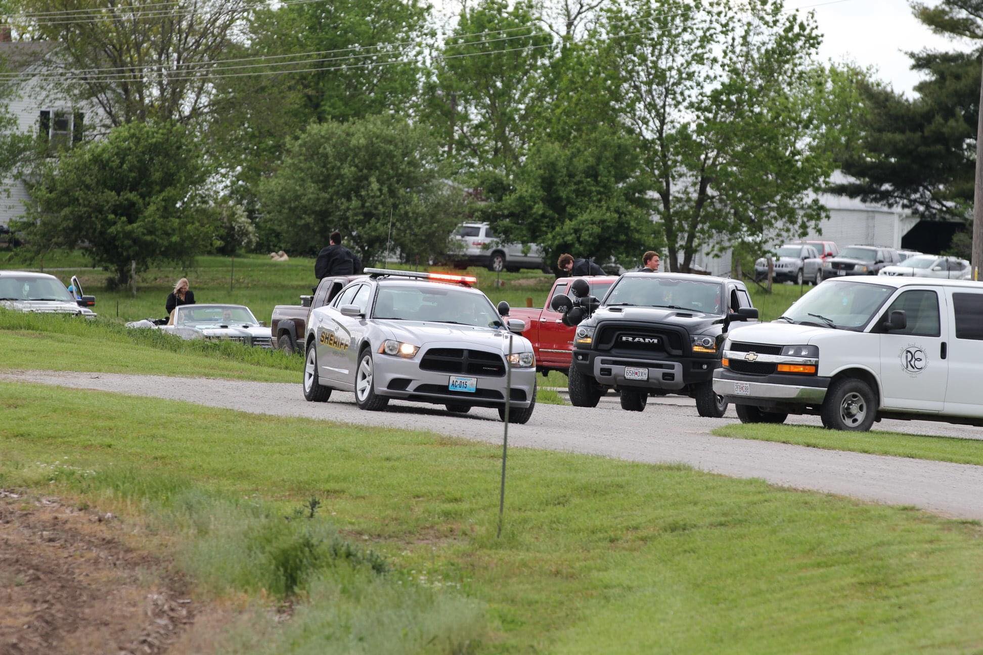 MAIN MENU Rosendale Christian Church